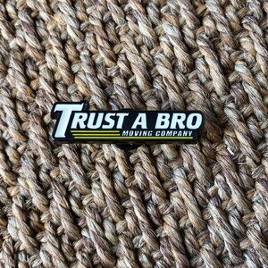 Marvel disney collector corps hawkeye trust a bro pin